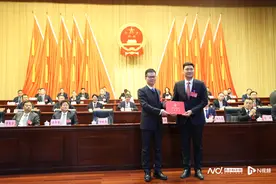 同一天，博罗3名干部履新！图片