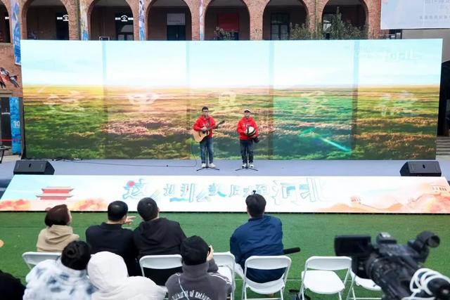 滦河连京津，承德来敲门｜2025承德文旅京津宣传推广周收官站，我们在天津意式风情街遇见“家”