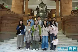 上海电力大学2024年学生赴英国暑期海外学习交流项目顺利完成图片
