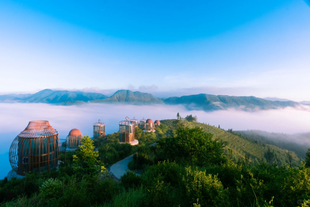 三明上榜“2025年中国康养城市排行榜百强”，邀您来解锁一场自然疗愈之旅～