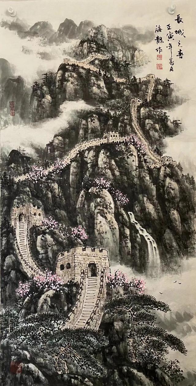 “熠·京秋”第四届北京老年教育艺术展演静态典型作品【绘画专项】（三）