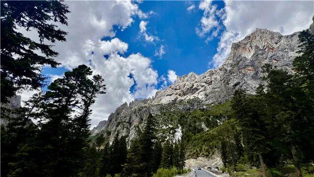 【文旅新地标】江迭公路丨中国最美百公里自驾线