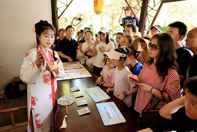 “渝见渝爱・罨画崇州清凉周末行”体验团成团出游