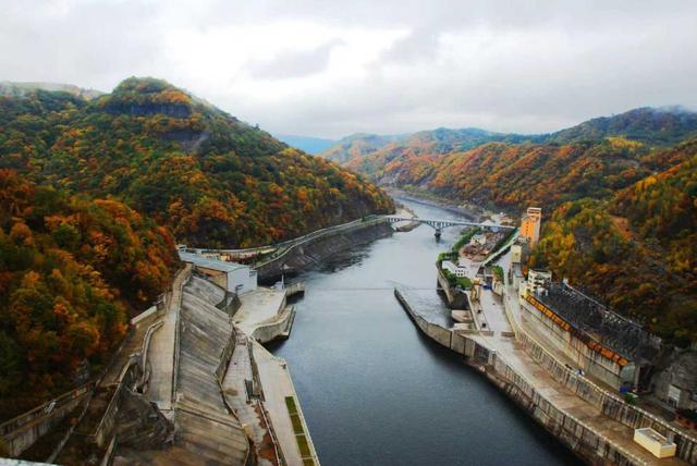 来桦甸遇见水电传奇