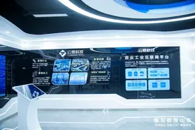 从传统到智能：云鼎科技如何用AI点亮煤矿未来图片