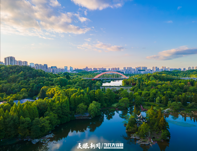 “绿”动贵州｜因为绿色，贵阳更有魅力