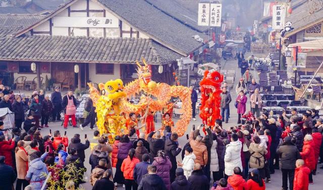 春满双流·马跃吉祥！2026年春节双流文旅全攻略来啦！快收藏