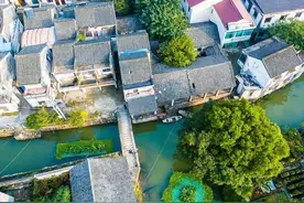 潞村：文旅融合赋能  特色古镇绽放光彩图片