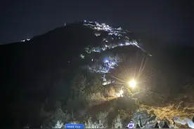 爆火的同时垃圾也变多了！太子尖推出净山行动，带下山一袋可换一杯咖啡图片