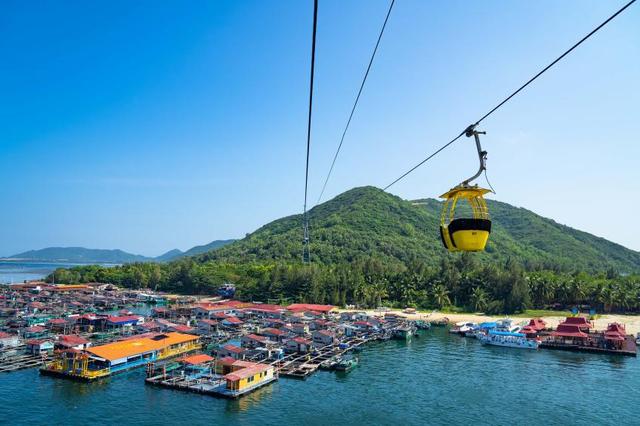 海南发布“双节”假期旅游产品优惠信息