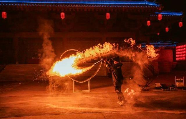 这座古城！五天内，迎客破百万！