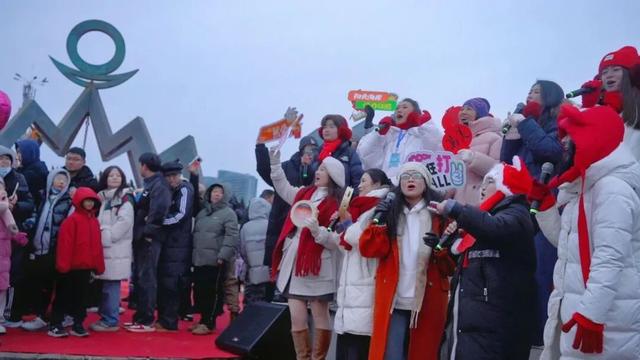 2026初光先照·中国（日照）元旦迎日启新活动成功举办