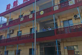 灞桥区常家湾小学开展“垃圾分类,从我做起”主题活动图片