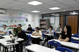 广州黄埔区青年夜校“合伙人”招募图片