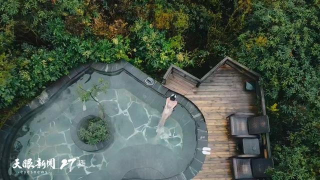 暖泉润冬，从“单一泡汤”到“沉浸式康养”转型