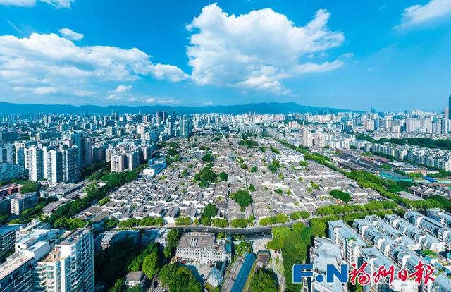 跟着影视去旅行，打卡电影里的福州！