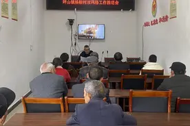 重庆垫江坪山镇：“双网格”赋能 探索基层治理新格局图片