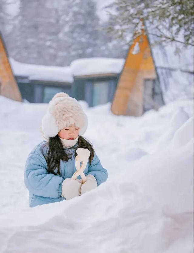 连休五天雪假！遛娃首选延边→