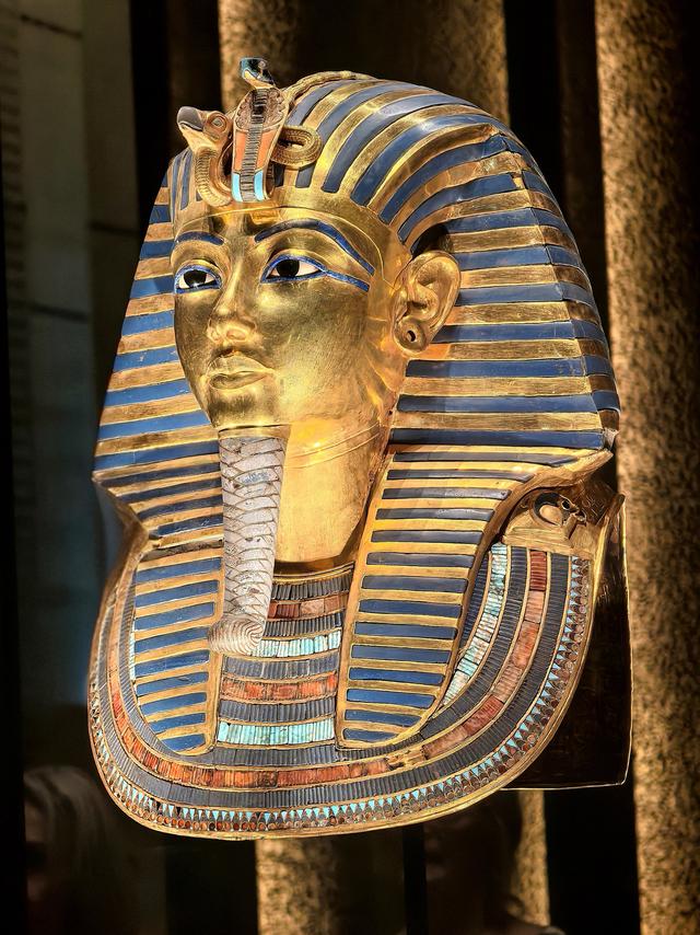 晚潮｜一馆览尽千年风华——大埃及博物馆纪游