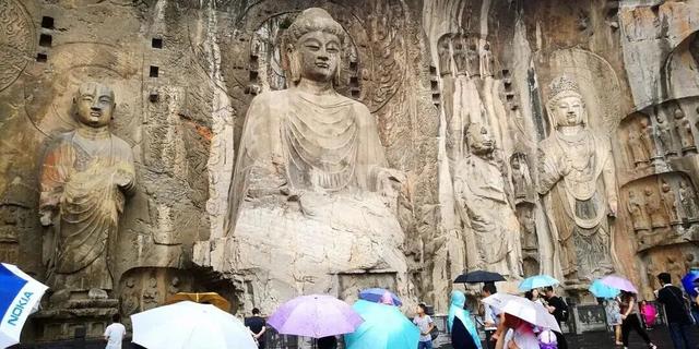 洛阳这些地方值得反复去，反复反复去... ...