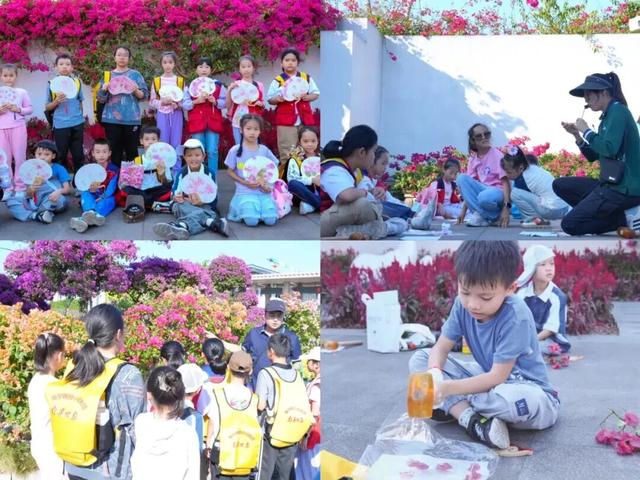 明日开幕！2025青秀山冬季赏花活动，连续四周末狂欢乐不停！