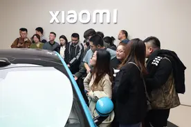 独家 | 小米SU7锁单达4万辆，提车最长等待时间近8个月图片