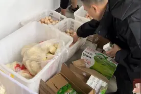 “饿了就有吃的！”雅安“7·20”山洪暴雨灾害安置点1000份热气腾腾早餐出炉图片