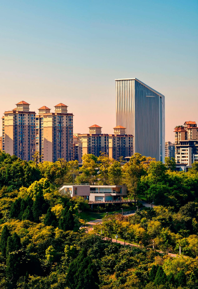 秋假去哪儿？跟着陆游感受简阳的“幽兴自无穷”