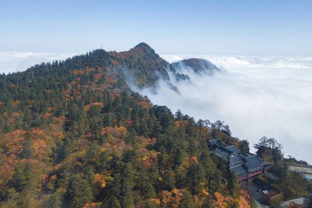 “小小峨眉山”爆梗刷屏，背后是山岳型景区转型的“小小努力”