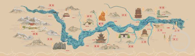 52个非遗与旅游融合点位！“跟着非遗游长江”旅游地图发布