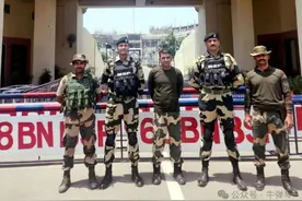 巴基斯坦这个举动 印度更是五味杂陈图片