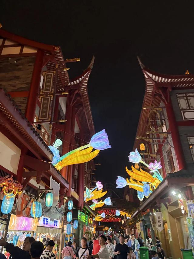 跨越山河，晒一晒我的“国庆黄金周”​