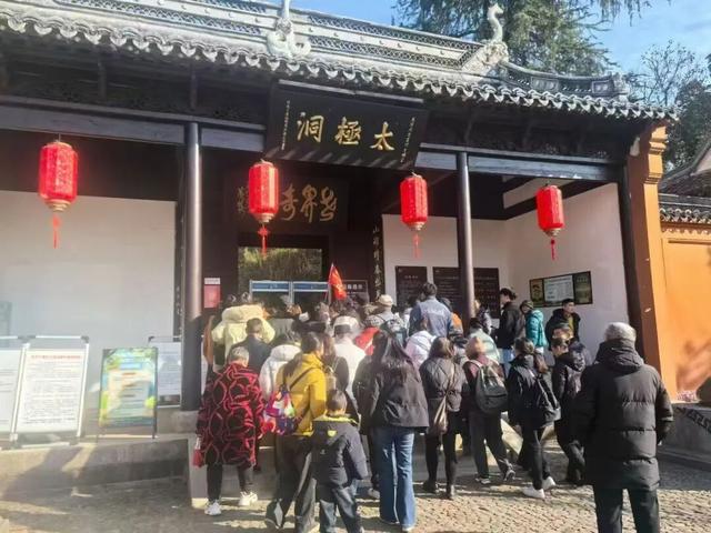 广德官宣：免门票政策延期！