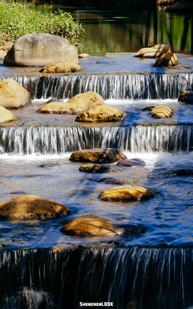 深圳湾的夜景再次升级 · 周末游玩指南