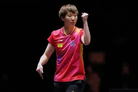 苦战7局！王曼昱险胜陈幸同图片