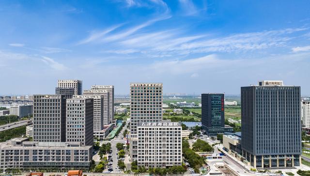 天津滨海高新区：聚力产业链优势 打造信创产业高地