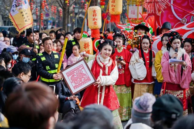 会馆大开箱——2026前门东区新春非遗奇珍妙会落幕