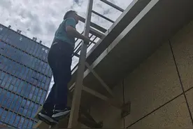 刚刚听到警报声了吗？别慌，这是“5.12”防灾警报试鸣图片