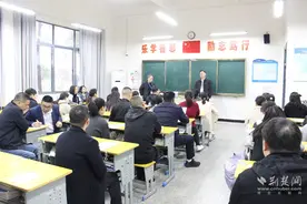 松滋市2025年事业单位人才引进面试工作顺利完成图片