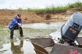 中俄两大界江黑龙江、乌苏里江全线进入禁渔期图片