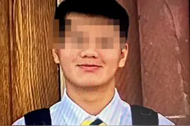 中国17岁留学生疑在美被绑架案疑点重重，最新照片公布：在超市监控中发现其身影图片