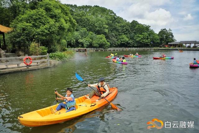 探险乐园+1！帽峰山解锁新玩法