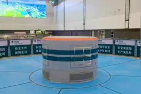 投产！浙江宁海抽水蓄能电站2号机组图片