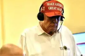 白宫晒特朗普“观战”照片 美防长：打到胡塞武装停止袭击为止图片