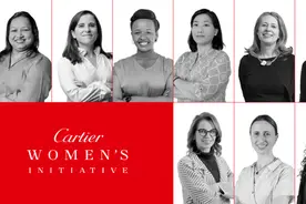 “卡地亚女性创业家奖”公布2025年度影响力奖获奖名单图片