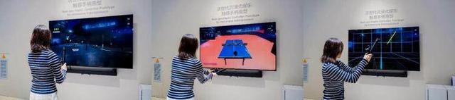 索尼2025进博会首展触感沉浸娱乐新成果，拓展线下实景娱乐边界