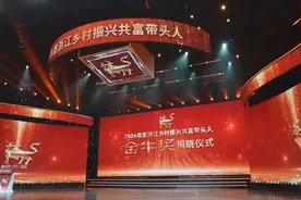 2024年度“金牛奖”今晚揭晓 青春力量迸发创新动能图片