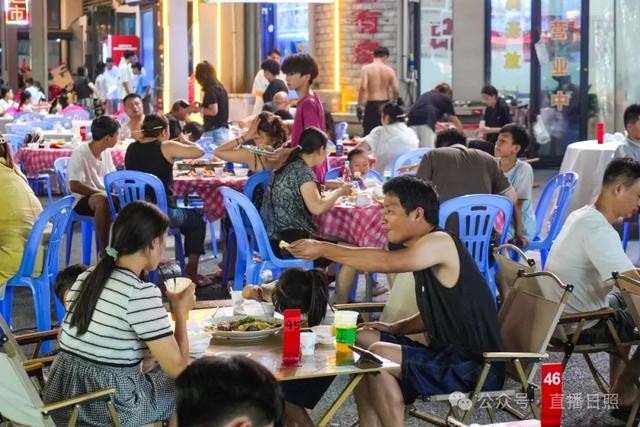 嗨翻！日照这个宝藏打卡地藏不住了！引爆夏夜狂欢！