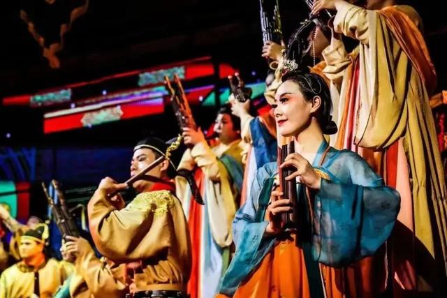 西安新名片！“唐诗之都”，到底有多绝？