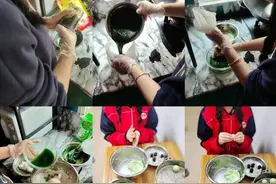 清明祭英烈 致敬英雄魂｜沿滩区各学校组织开展清明祭英烈主题活动图片